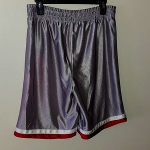 Reversible Dazzle Basketball Shorts